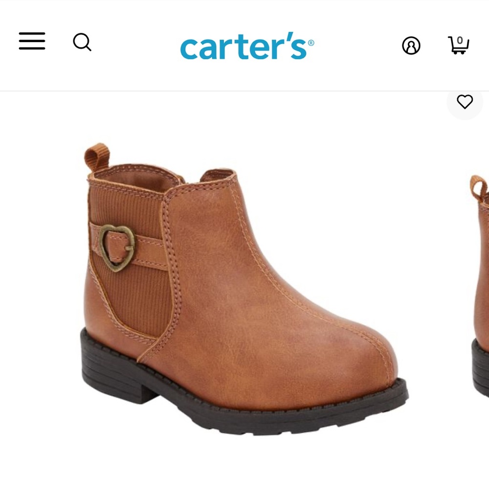 Toddler Boots